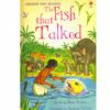 THE FISH THAT TALKED FIRST READING LEVEL 3