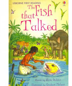 THE FISH THAT TALKED FIRST READING LEVEL 3