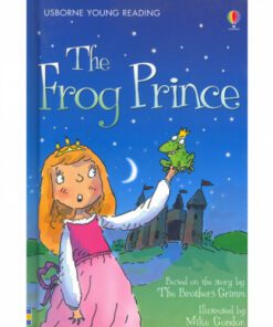 THE FROG PRINCE ,CD:YOUNG READING SERIES 1