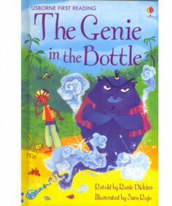 THE GENIE IN THE BOTTLE: FIRST READING LEVEL 2