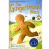 THE GINGERBREAD MAN CD FIRST READING LEVEL 3