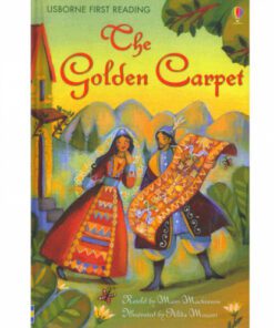 THE GOLDEN CARPET:FIRST READING LEVEL 4