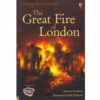 THE GREAT FIRE OF LONDON :YOUNG READING :SERIES 2