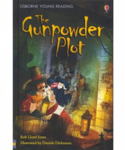 THE GUNPOWDER :YOUNG READING SERIES 2