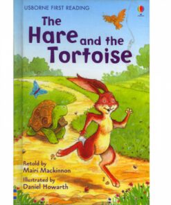 THE HARE AND THE TORTISE CD:FIRST READING LEVEL 4