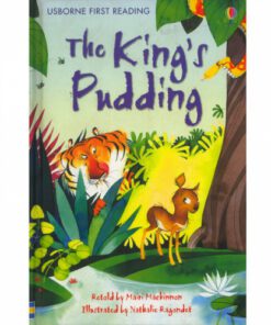 THE KING’S PUDDING: FIRST READING LEVEL 3