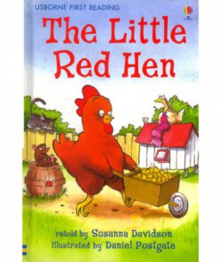 THE LITTLE RED HEN: FIRST READING LEVEL 3