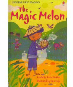 THE MAGIC MELON :FIRST READING LEVEL 2