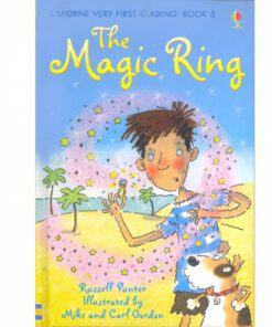 THE MAGIC RING:VERY FIRST READING BOOK 5