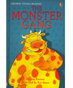 THE MONSTER GANG:YOUNG READING SERIES 1