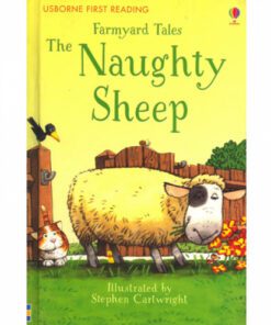 THE NAUGHTY SHEEP: FIRST READING LEVEL 2