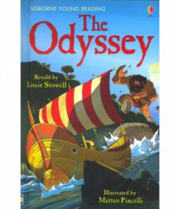 THE ODYSSEY:YOUNG READING SERIES 3