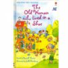 THE OLD WOMAN WHO LIVED IN A SHOE : FIRST READING LEVEL 2