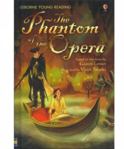 THE PHANTOM OF THE OPERA:YOUNG READING SERIES 2