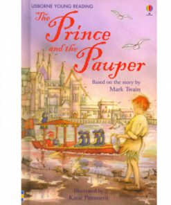 THE PRINCE AND THE PAUPER :YOUNG READING SERIES 2