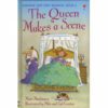 THE QUEEN MAKES A SCENE:VERY FIRST READING BOOK 6