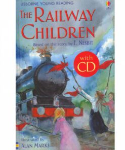 THE RAILWAY CHILDREN CD, YOUNG READING SERIES 2