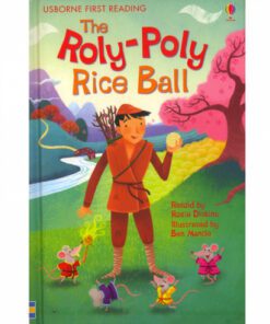 THE ROLLY POLLY RICE BALL: FIRST READING LEVEL 2