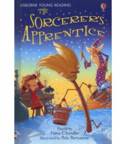 THE SORCERER’S APPRENTICE :YOUNG READING:SERIES 1