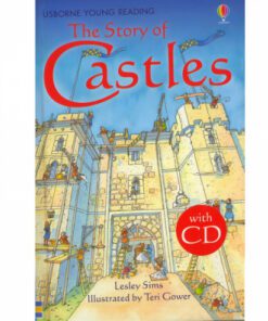 THE STORY OF CASTLES CD,YOUNG READING SERIES 2