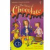 THE STORY OF CHOCOLATE CD,YOUNG READING SERIES 1