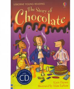 THE STORY OF CHOCOLATE CD,YOUNG READING SERIES 1