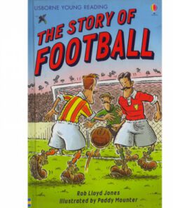 THE STORY OF FOOTBALL:YOUNG READING SERIES 2