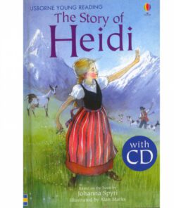 THE STORY OF HEIDI CD, YOUNG READING SERIES 2