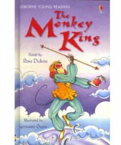 THE STORY OF THE MONKEY KING:YOUNG READING SERIES 1