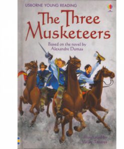 THE THREE MUSKETEERS:YOUNG READING SERIES 3