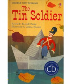 THE TIN SOLDIER CD,: FIRST READING LEVEL 4