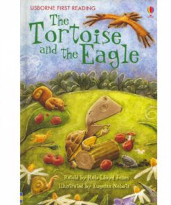 THE TORTOISE AND THE EAGLE: FIRST READING LEVEL 2