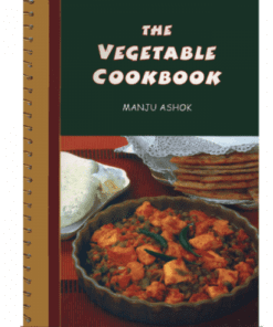 THE VEGETABLE COOKBOOK