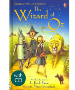 THE WIZARD OF OZ ,CD:YOUNG READING SERIES 2