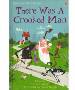 THERE WAS A CROOKED MAN : FIRST READING LEVEL 2