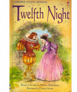 TWELFTH NIGHT:YOUNG READING SERIES 2