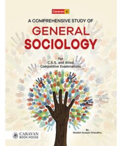 A COMPREHENSIVE STUDY OF GENERAL SOCIOLOGY