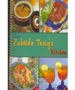 ZUBEIDA TARIQ’S KITCHEN