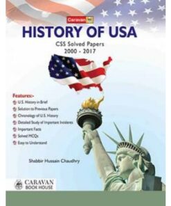 HISTORY OF USA SOLVED PAPERS