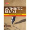 AUTHENTIC ESSAYS