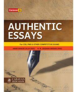 AUTHENTIC ESSAYS