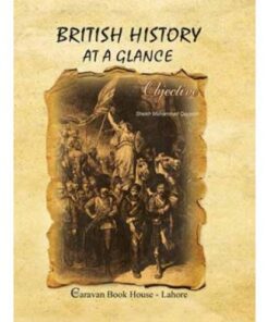 BRITISH HISTORY AT A GLANCE OBJECTIVE