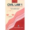 CIVIL LAW 1