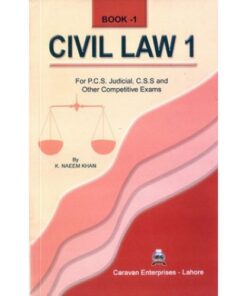 CIVIL LAW 1