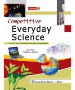 COMPETITIVE EVERYDAY SCIENCE