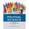 COMPREHENSIVE STUDY OF POLITICAL SCIENCE