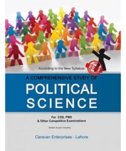 COMPREHENSIVE STUDY OF POLITICAL SCIENCE