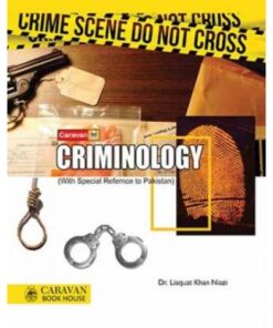 CRIMINOLOGY