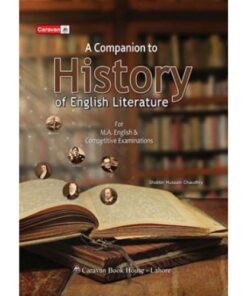 HISTORY OF ENGLISH LITERATURE