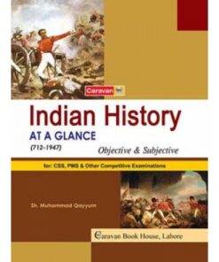 INDIAN HISTORY AT A GLANCE